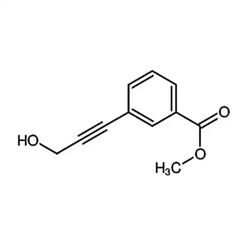 3-(3-羟基丙-1-炔-1-基)苯甲酸甲酯