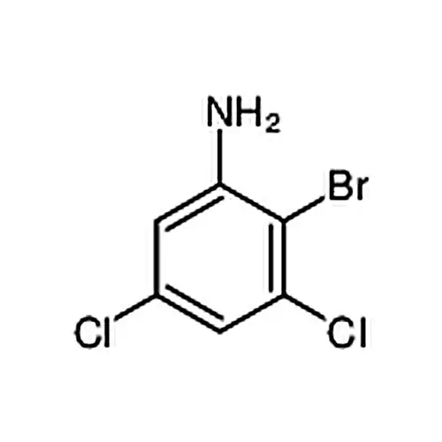 2-溴-3,5-二氯苯胺