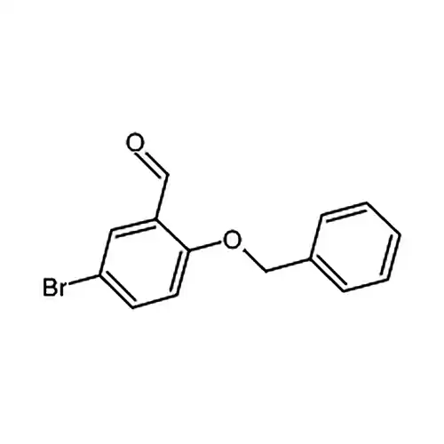 2-(苄氧基)-5-溴苯甲醛