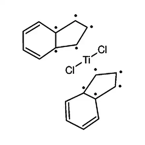 二氯二茚基钛