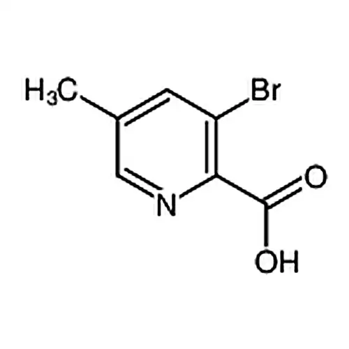 3-溴-5-甲基吡啶-2-羧酸