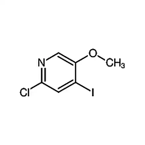 2-氯-4-碘-5-甲氧基吡啶