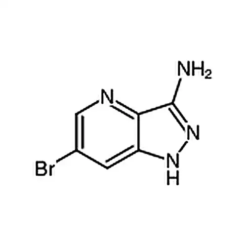 6-溴-1H-吡唑并[4,3-b]吡啶-3-胺
