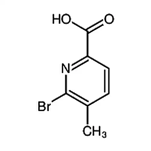 6-溴-5-甲基-吡啶-2-羧酸