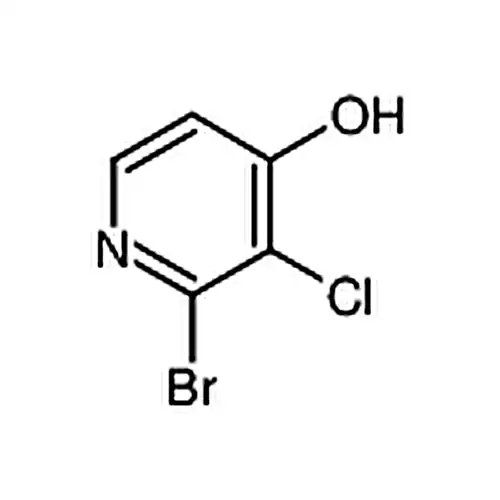 2-溴-3-氯吡啶-4-醇