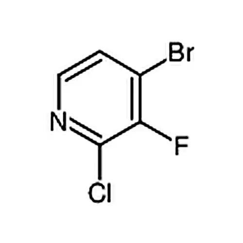 4-溴-2-氯-3-氟吡啶