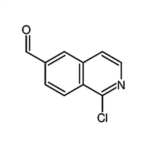 1-氯异喹啉-6-甲醛