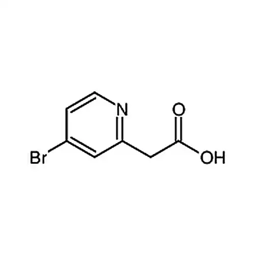 2-(4-溴吡啶-2-基)乙酸