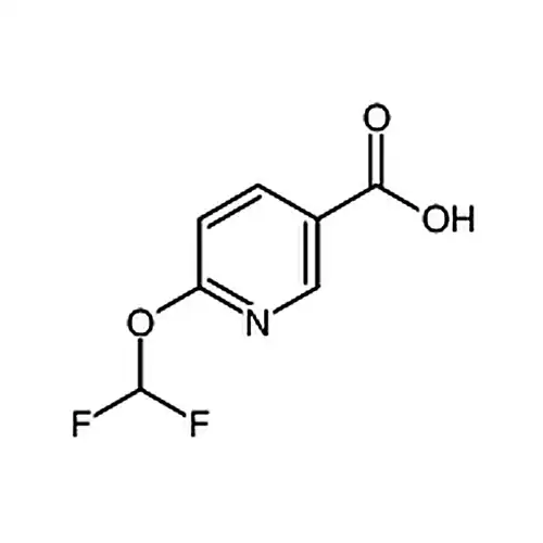 6-(二氟甲氧基)烟酸