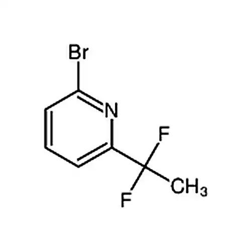 2-溴-6-(1，1-二氟乙基)吡啶