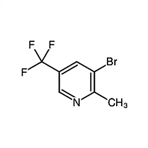 3-溴-2-甲基-5-三氟甲基吡啶