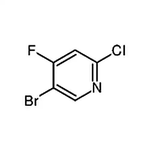 5-溴-2-氯-4-氟吡啶