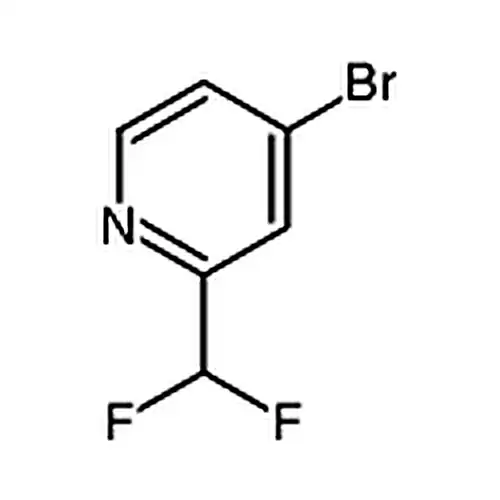 4-溴-2-(二氟甲基)吡啶