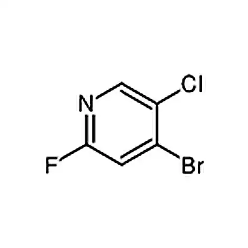 4-溴-5-氯-2-氟吡啶