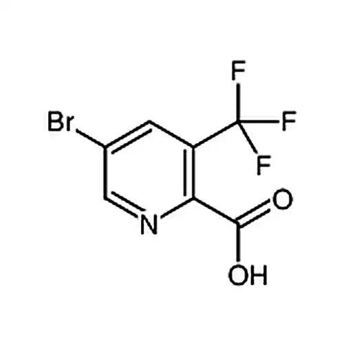 5-溴-3-三氟甲基吡啶-2-甲酸