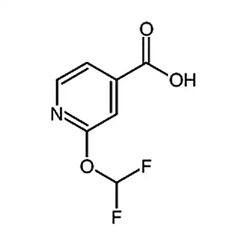 2-(二氟甲氧基)异烟酸