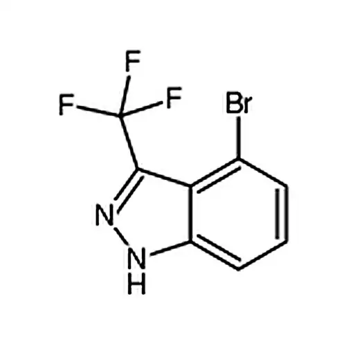 4-溴-3-(三氟甲基)-2H-吲唑