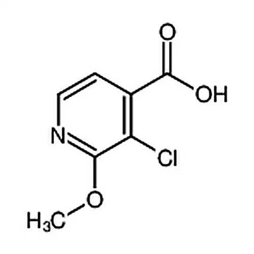 3-氯-2-甲氧基异烟酸
