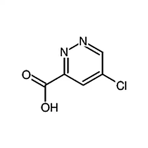 5-氯哒嗪-3-羧酸