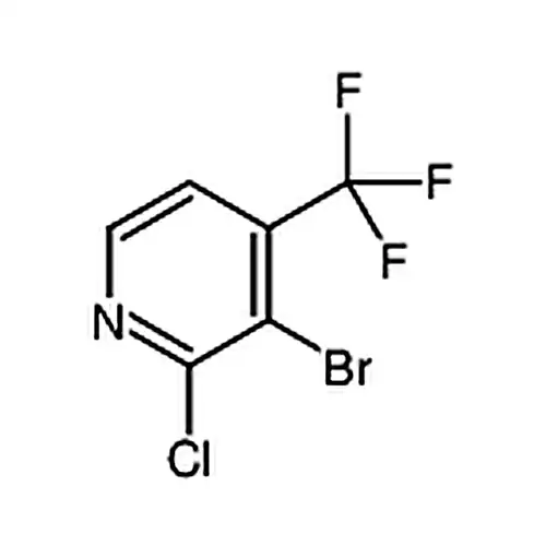 3-溴-2-氯-4-(三氟甲基)吡啶