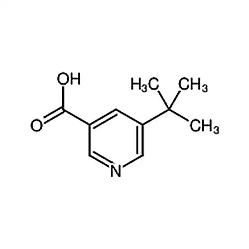 5-叔丁基吡啶甲酸