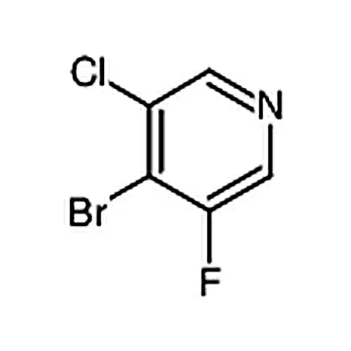 4-溴-3-氯-5-氟吡啶