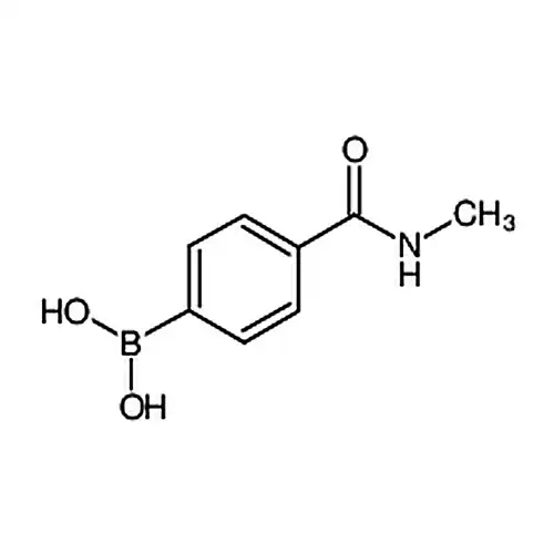 4-(N-甲基甲酰氨)苯基硼酸