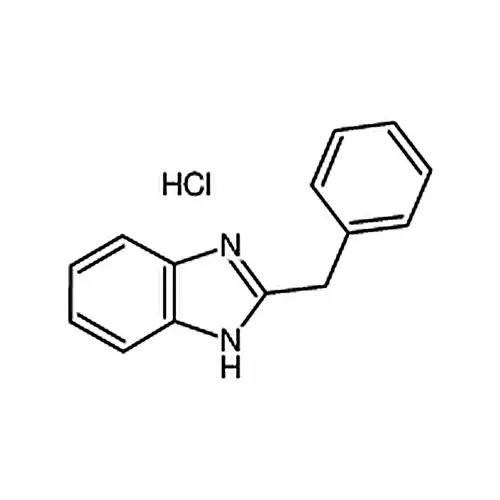 2-苄基苯并咪唑盐酸盐