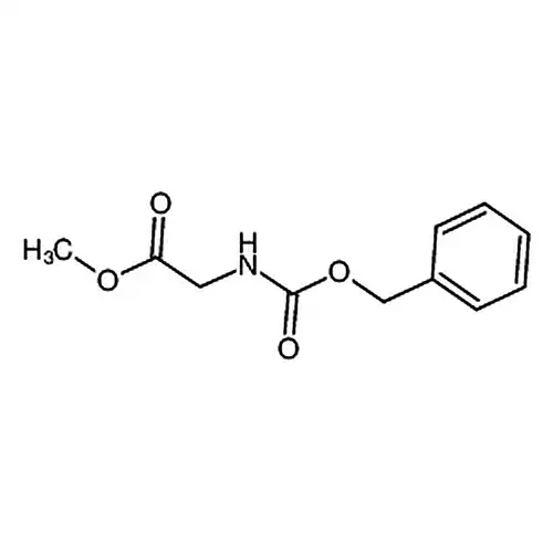 N-苄氧羰基甘氨酸甲酯