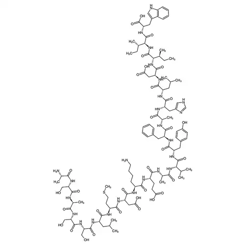 [Ala1，3，11，15]-Endothelin
