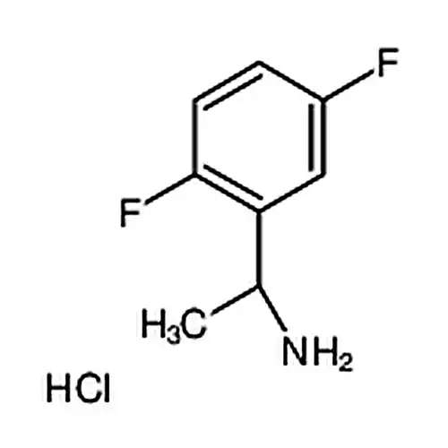 (R)-1-(2，5-二氟苯基)乙-1-胺