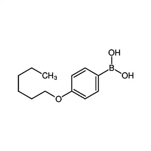 4-己氧基苯硼酸