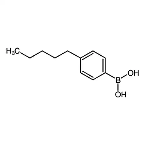 4-正戊基苯硼酸
