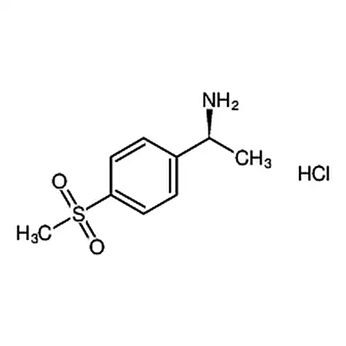 (S)-1-(4-(甲基磺酰基)苯基)乙胺盐酸盐