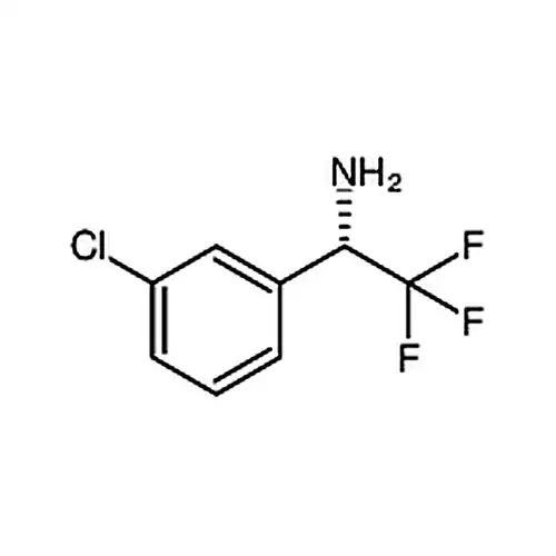 (S)-1-(3-氯苯基)-2,2,2-三氟乙胺