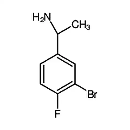(S)-1-(3-溴-4-氟苯基)乙胺盐酸盐