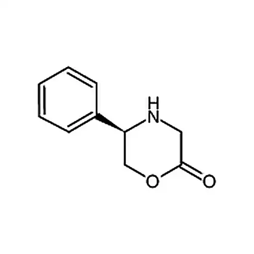 (R)-5-苯基吗啉-2-酮