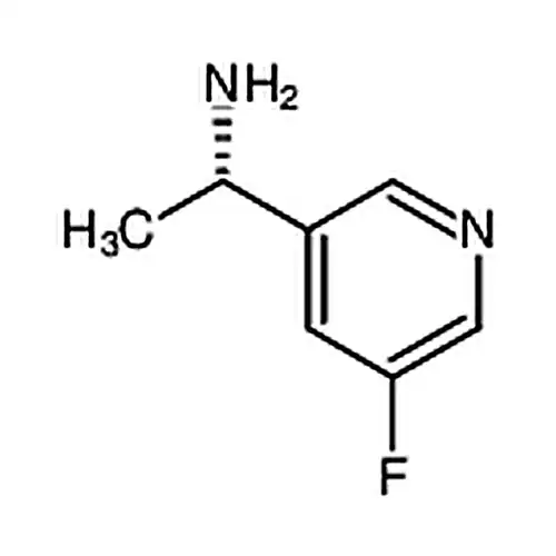 (S)-1-(5-氟吡啶-3-基)乙胺