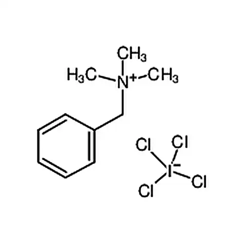 苄基三甲基铵四氯碘酸盐