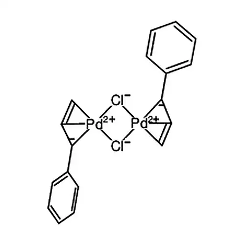 (聚酰亚胺-桂酰基)氯化钯(II)二聚体