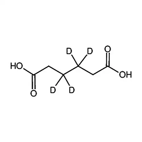 Adipic acid-d4