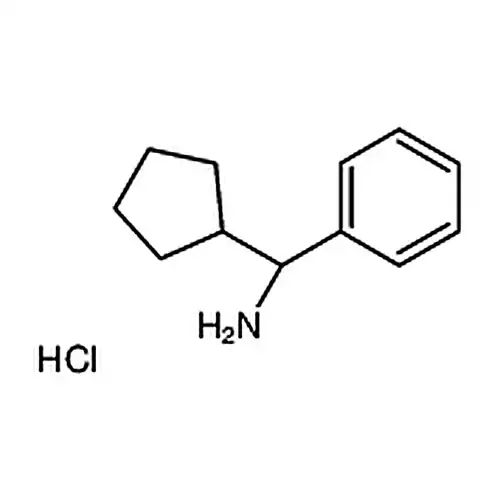 (R)-环戊基(苯基)甲胺盐酸盐