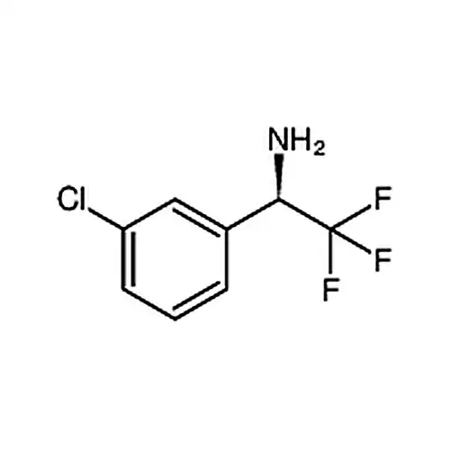 (R)-1-(3-氯苯基)-2，2，2-三氟乙胺