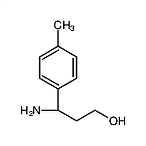 (S)-3-氨基-3-(对甲苯基)丙-1-醇