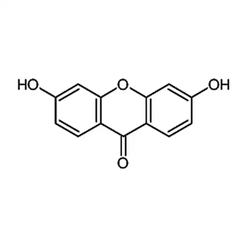 3,6-二羟基-9H-氧杂蒽-9-酮