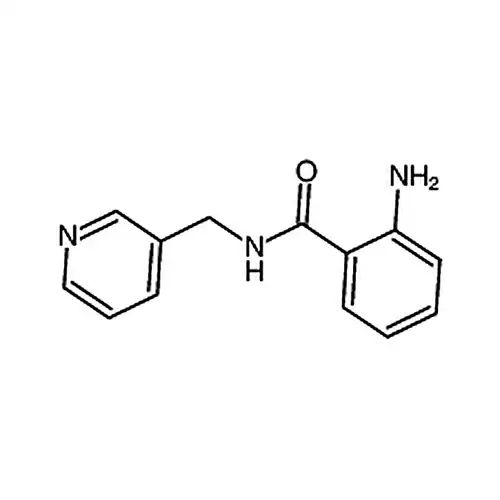 2-氨基-N-(吡啶-3-基甲基)苯甲酰胺