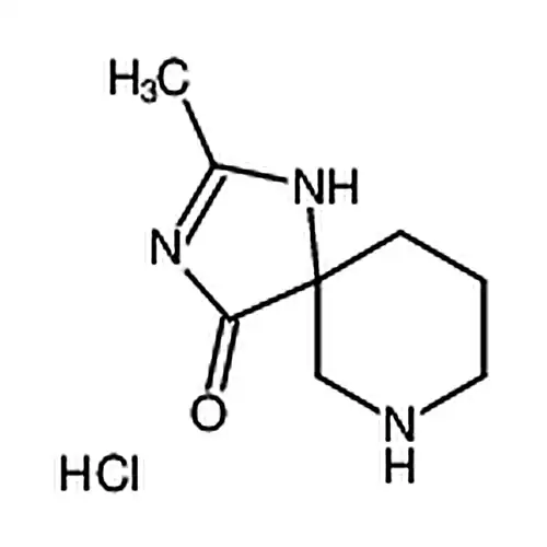 2-甲基-1,3,7-三氮杂螺[4.5]-1-癸烯-4-酮盐酸盐