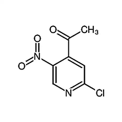 1-(2-氯-5-硝基吡啶-4-基)乙酮