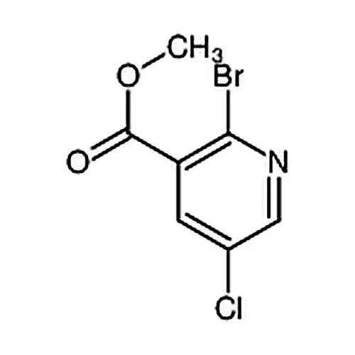 2-溴-5-氯烟酸甲酯