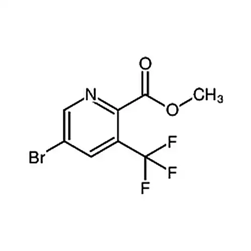 5-溴-3-(三氟甲基)-2-吡啶羧酸甲酯